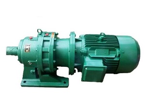 B/X 摆线针轮减速机