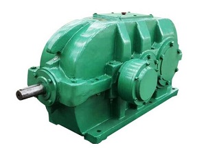 DCY圆锥圆柱硬齿面减速机