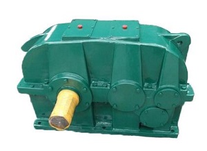 QJS系列三支点式起重机专用减速机